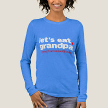 Punctuation saves lives