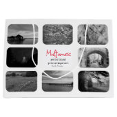 Pungi pentru cadou de parastas groot cadeauzakje (Voorkant)