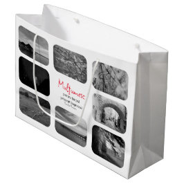 Pungi pentru cadou de parastas groot cadeauzakje