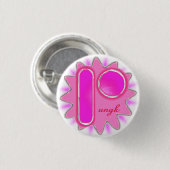 pungk-icon-pin-herm-burst ronde button 3,2 cm (Voorkant /achterkant)