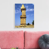 Punic War Monument, 3e-eeuwse BC Canvas Afdruk (Insitu (Woonkamer))