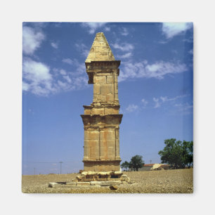 Punic War Monument, 3e-eeuwse BC Magneet