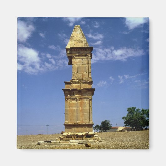 Punic War Monument, 3e-eeuwse BC Magneet (Voorkant)