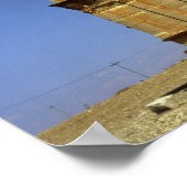 Punic War Monument, 3e-eeuwse BC Poster (Hoek)