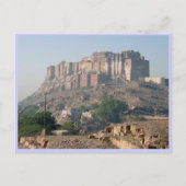 punjab briefkaart (Voorkant)