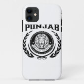 PUNJAB - MIND STAAT Case-Mate iPhone CASE (Achterkant)