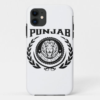 PUNJAB - MIND STAAT iPhone 11 HOESJE