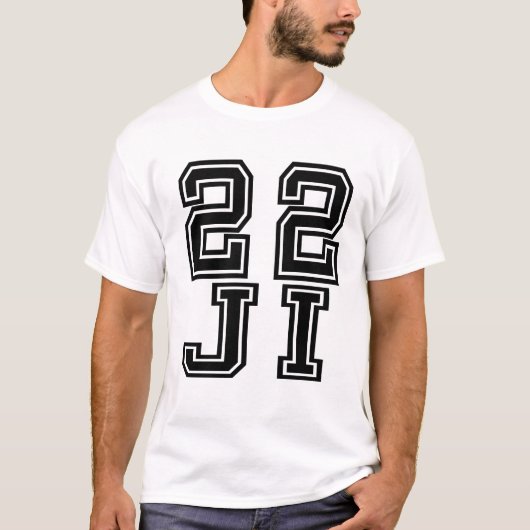 Punjabi 22 ji t-shirt (Voorkant)