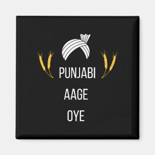 Punjabi Aa Gaye Oye Diljit Dosanjh Lohri Cadeau Ho Magneet