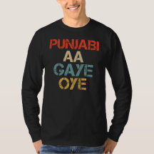 PUNJABI AA GAYE OYE grappig