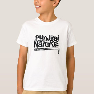 Punjabi door Natuur - jongens T-shirt