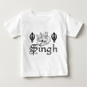 Punjabi Khanda Sikh Khalsa Merchandise (Voorkant)