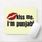 Punjabi Kiss Muismat (Met muis)