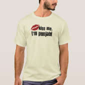 Punjabi Kiss T-shirt (Voorkant)