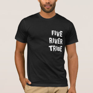 Punjabi Punjab Five River Tribe desi Indian T-shirt