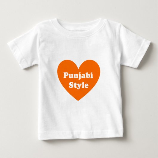 Punjabi Style (Voorkant)
