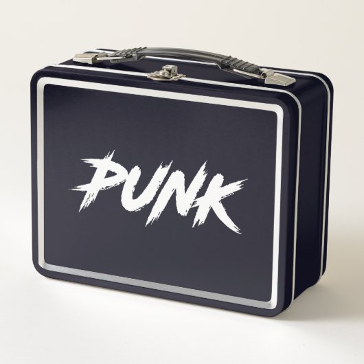 PUNK (Voorkant)