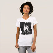 Punk 002 t-shirt (Voorkant volledig)