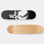 Punk advies persoonlijk skateboard (Horizontaal)