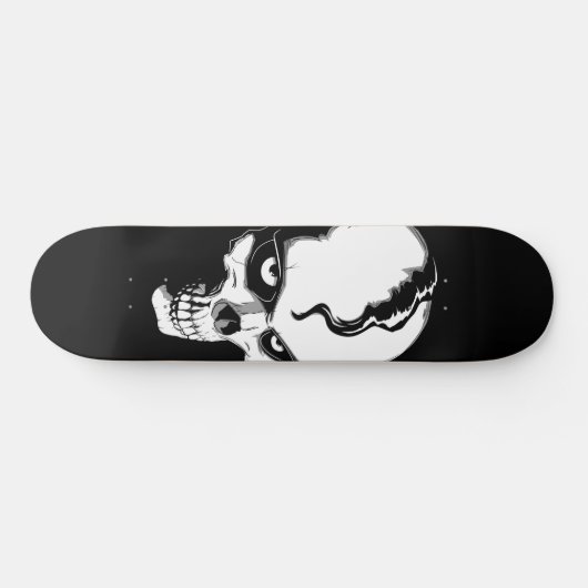Punk advies persoonlijk skateboard (Horizontaal)