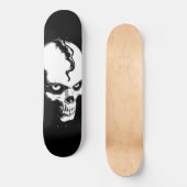 Punk advies persoonlijk skateboard (Voorkant)