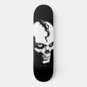 Punk advies persoonlijk skateboard (Voorkant)