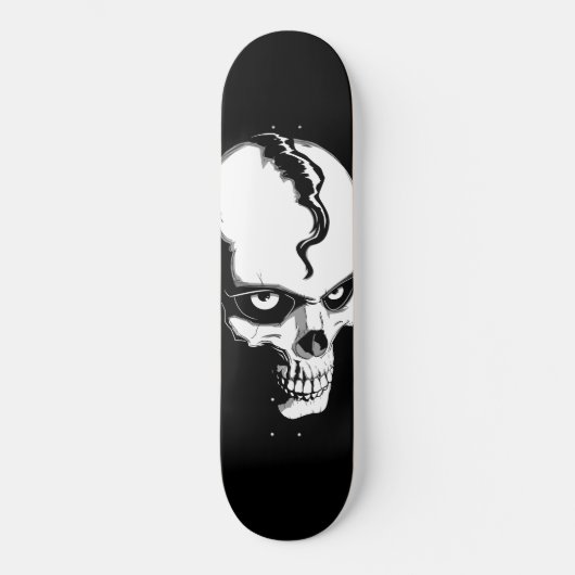 Punk advies persoonlijk skateboard (Voorkant)