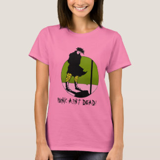 Punk Ain niet dood T-shirt