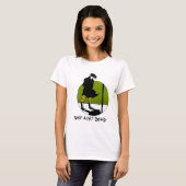 Punk Ain niet dood T-shirt (Voorkant volledig)