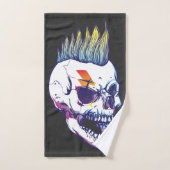 Punk Bad Handdoek (Handdoek)