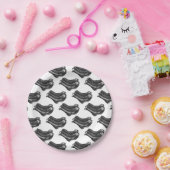 Punk bord van rockpapier (Feest)