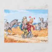 Punk Briefkaart (Voorkant)