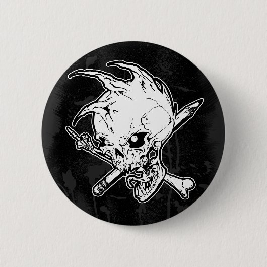 Punk Button (Voorkant)