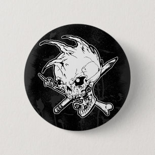 Punk Button