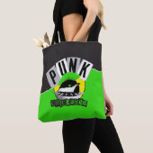 Punk Chickadee Tote Bag (Dichtbij)