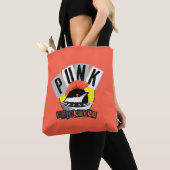 Punk Chickadee Tote Bag (Dichtbij)