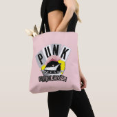 Punk Chickadee Tote Bag (Dichtbij)