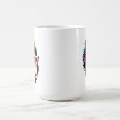 Punk chimp koffiemok (Center)