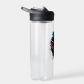 Punk chimp waterfles (Rechts)