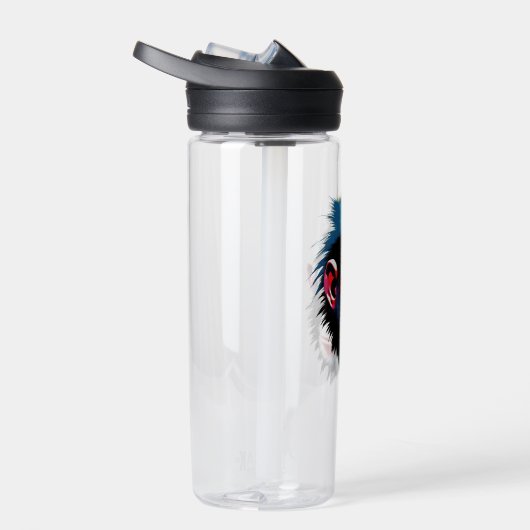 Punk chimp waterfles (Rechts)