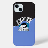 Punk cichorei Case-Mate iPhone case (Achterkant)