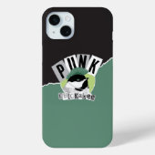 Punk cichorei Case-Mate iPhone case (Achterkant)