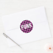 Punk Deco Sticker (Envelop)