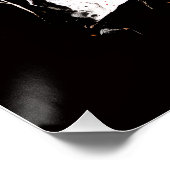 Punk design poster (Hoek)