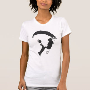 punk draak t-shirt