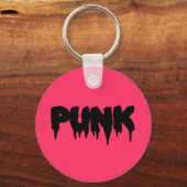  Punk Drip voor Sleutelhanger (Voorkant)