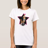 Punk en Pit T-shirt (Voorkant)