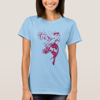 Punk Fairy Godmoeder T-shirt
