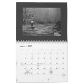 Punk fotografie 2009 kalender (Mar 2027)