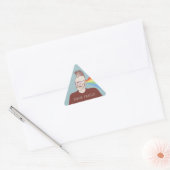 Punk Freud Sticker (Envelop)